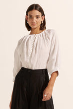 Load image into Gallery viewer, ZOE KRATZMANN IMBUE TOP PORCELAIN