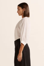 Load image into Gallery viewer, ZOE KRATZMANN IMBUE TOP PORCELAIN