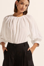 Load image into Gallery viewer, ZOE KRATZMANN IMBUE TOP PORCELAIN