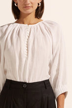 Load image into Gallery viewer, ZOE KRATZMANN IMBUE TOP PORCELAIN