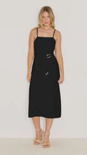 Load image into Gallery viewer, MINK PINK IRENA BELTED SUNDRESS