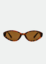 Load image into Gallery viewer, OTRA IVY SUNGLASS TORT BROWN