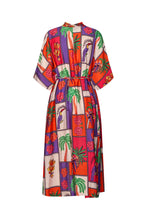 Load image into Gallery viewer, LOLLYS LAUNDRY JEMIMA MAXI DRESS MULTI