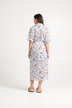 Load image into Gallery viewer, TUESDAY JULIA DRESS CORNFLOWER PRINT