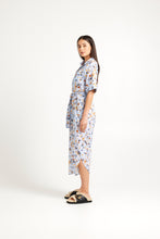 Load image into Gallery viewer, TUESDAY JULIA DRESS CORNFLOWER PRINT