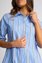 Load image into Gallery viewer, KNEWE PIPER DRESS TIDAL