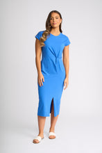 Load image into Gallery viewer, KNEWE PARKER DRESS HARBOUR