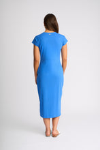Load image into Gallery viewer, KNEWE PARKER DRESS HARBOUR