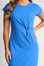 Load image into Gallery viewer, KNEWE PARKER DRESS HARBOUR