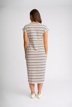 Load image into Gallery viewer, KNEWE PARKER DRESS INK/PINK