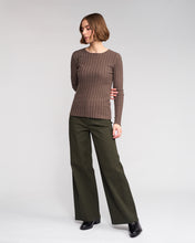 Load image into Gallery viewer, KNEWE FELIX SWEATER TRUFFLE