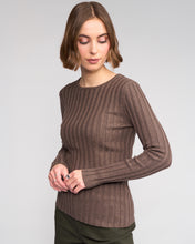 Load image into Gallery viewer, KNEWE FELIX SWEATER TRUFFLE
