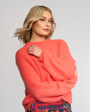 Load image into Gallery viewer, KNEWE FEFE SWEATER LAVA