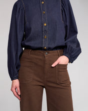 Load image into Gallery viewer, KNEWE ROXIE JEAN CHOCOLATE