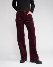 Load image into Gallery viewer, KNEWE DALLAS CORD RAISIN