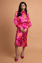 Load image into Gallery viewer, LEDORÉ BIAS SKIRT