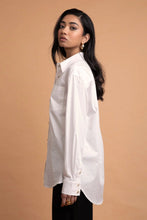 Load image into Gallery viewer, LEDORÉ KANUKA SHIRT WHITE