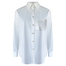 Load image into Gallery viewer, LEDORÉ KANUKA SHIRT WHITE