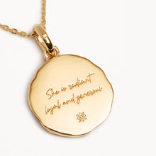 Load image into Gallery viewer, BY CHARLOTTE SHE IS ZODIAC LEO