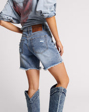 Load image into Gallery viewer, ONE TEASPOON JACKSON MIDWAIST WIDE LEG SHORT