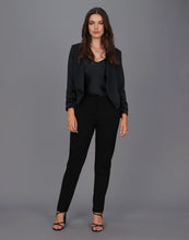 Load image into Gallery viewer, STORM LIQUID SATIN CAMI BLACK