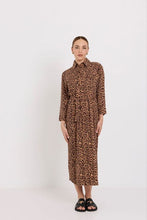 Load image into Gallery viewer, TUESDAY JULIA SHIRT DRESS
