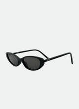 Load image into Gallery viewer, OTRA LULU SUNGLASS BLACK SMOKE