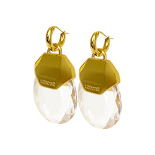 Load image into Gallery viewer, LEDORÉ LUMINAIRE EARRINGS