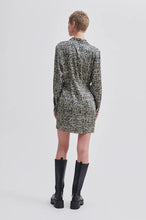 Load image into Gallery viewer, SECOND FEMALE LUNA PRINTED DRESS