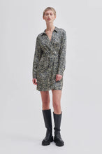 Load image into Gallery viewer, SECOND FEMALE LUNA PRINTED DRESS
