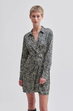Load image into Gallery viewer, SECOND FEMALE LUNA PRINTED DRESS