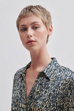 Load image into Gallery viewer, SECOND FEMALE LUNA PRINTED DRESS