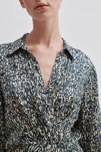 Load image into Gallery viewer, SECOND FEMALE LUNA PRINTED DRESS