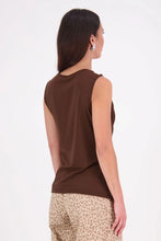 Load image into Gallery viewer, NES LYLA MESH TANK COCONUT HUSK