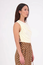 Load image into Gallery viewer, NES LYLA MESH TANK LEMON