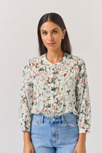 Load image into Gallery viewer, TUESDAY MAEVE TOP DRAGONFLY