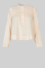 Load image into Gallery viewer, SECOND FEMALE MAISE BUTTON FRONT BLOUSE TOFU