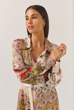 Load image into Gallery viewer, TUESDAY MALA DRESS SUNSET PAISLEY