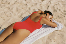 Load image into Gallery viewer, BOND-EYE MARA BAYWATCH RED ECO