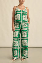 Load image into Gallery viewer, ZOE KRATZMANN MEMO TOP PARROT SCARF