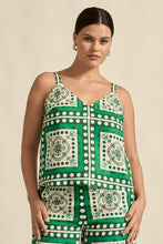 Load image into Gallery viewer, ZOE KRATZMANN MEMO TOP PARROT SCARF