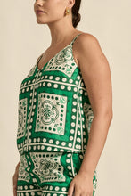 Load image into Gallery viewer, ZOE KRATZMANN MEMO TOP PARROT SCARF