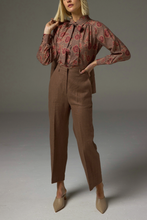 Load image into Gallery viewer, ZOE KRATZMANN MERIDIAN PANT MOUSSE