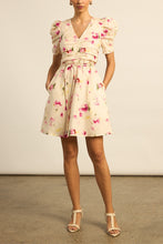 Load image into Gallery viewer, ZOE KRATZMANN MIRAGE DRESS WATERCOLOUR BLOOM