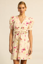 Load image into Gallery viewer, ZOE KRATZMANN MIRAGE DRESS WATERCOLOUR BLOOM