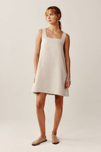 Load image into Gallery viewer, MARLE MOLLY DRESS BIRCH
