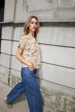 Load image into Gallery viewer, LOLLYS LAUNDRY MYA SHIRT FLOWER PRINT