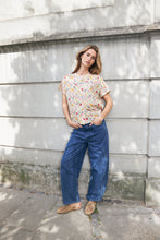 Load image into Gallery viewer, LOLLYS LAUNDRY MYA SHIRT FLOWER PRINT
