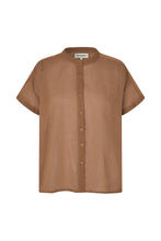 Load image into Gallery viewer, LOLLYS LAUNDRY MYA SHIRT CAMEL