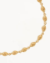 Load image into Gallery viewer, BY CHARLOTTE GOLD LUCKY EYES CHOKER